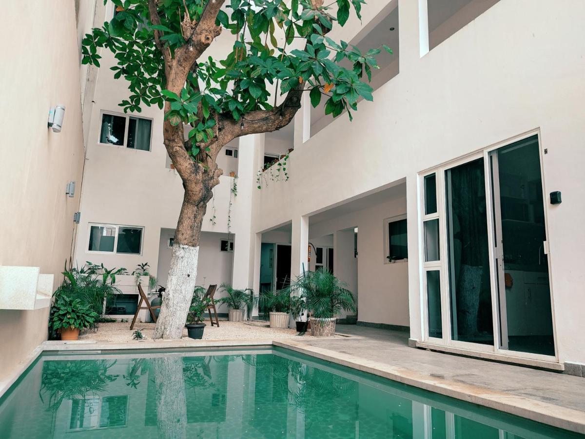 Cozy Studios Zazil-Ha Playa del Carmen Buitenkant foto