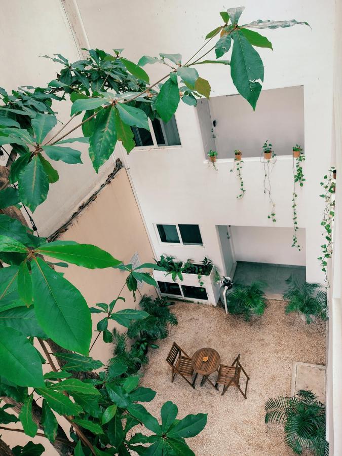 Cozy Studios Zazil-Ha Playa del Carmen Buitenkant foto