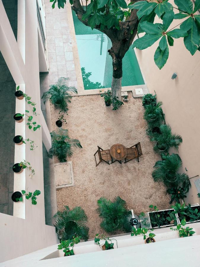 Cozy Studios Zazil-Ha Playa del Carmen Buitenkant foto